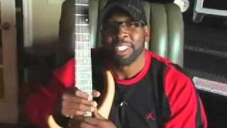 Wayman Tisdale In Waymans World © DR Strings [upl. by Weig]