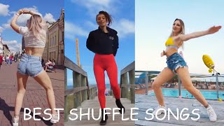 Shuffle Dance Music Video  Dance Video Shuffle Dance remix Party Club Dance  Unbounded Music [upl. by Finer]