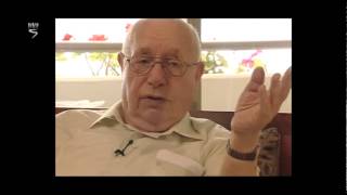 A Jewish soldier in the British Army and Holocaust survivor talk about the La Spezia Affair [upl. by Chappell]