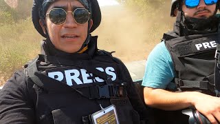 ⚠️ VÍDEOS mas INTENSOS en la GUERRA DE UCRANIA  GoPro  SIN MÚSICA y SIN EDICIÓN [upl. by Higley]