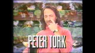 PETER TORK ON JIMI HENDRIX TOURING WITH THE MONKEES [upl. by Anastasia612]