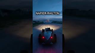 Jesus Take the Wheel 1933 Napier NapierRailton Launch Control amp Sound  Forza Horizon 5 shorts [upl. by Nerrot477]