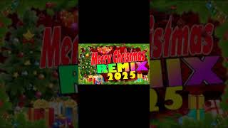 CHRISTMAS And HAPPY NEW YEAR REMIX NONSTOP 2025 ⛄ Top 20 Christmas Nonstop Songs⛄⛄⛄ [upl. by Elvie]