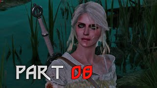 THE WITCHER 3 Wild Hunt PART 08 Full Game Play No Commentary [upl. by Enej]