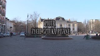 Piotr Skrzynecki Życie sztuką pisane [upl. by Aphrodite]