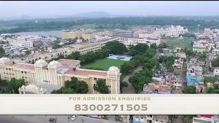 BHARATH UNIVERSITY  CHENNAI  TOP 10 UNIVERSITY [upl. by Ahsit]