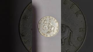 Moneda Plata Austriaca [upl. by Zilber]