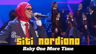 Siti Nordiana  Baby One More Time  All Stars Gegar Vaganza  Minggu 8  GV10 [upl. by Ludovico481]