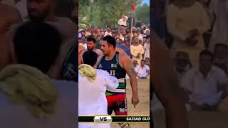 Musharraf janjua vs Sajjad gujjar viralshorts pleasesubscribemychannel fotyou kabaddicup [upl. by Marga]