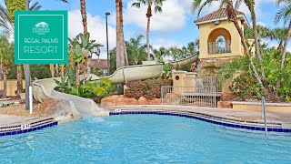 Regal Palms Resort Orlando Florida [upl. by Mobley]