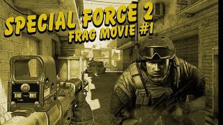 MAXIMUM ESPORTS SPECIAL FORCE 2 FRAG MOVIE 01 [upl. by Ahsehat]