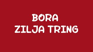 Bora Salihu quotZilja Tringquot 2024 [upl. by Eema]