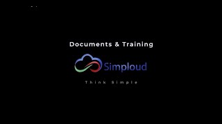 Simploud QMS  Document Management DMS and Employee Trainings TMS [upl. by Suirtimed]