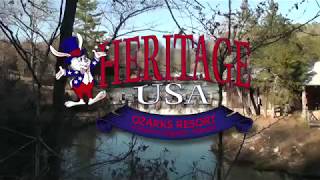 Heritage USA at Dogpatch TV Commercial 1a [upl. by Vasta]