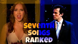 StarkidTCB  Seventh Songs Ranked [upl. by Bick]