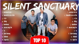 Silent Sanctuary Greatest Hits  Silent Sanctuary Songs  Silent Sanctuary Top Songs [upl. by Luther]