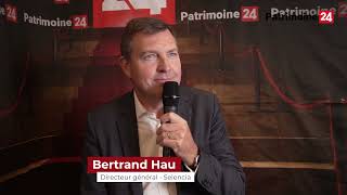 Patrimonia 2023  Bertrand HAU  Selencia [upl. by Oal185]