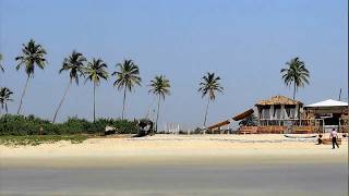 Benaulim Beach  Goa India [upl. by Stock]