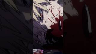 Bakugou foi Salvo pelo Edgeshot 🥹🔥 Boku no Hero [upl. by Anaitsirk]