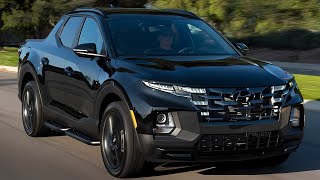 2024 Hyundai Santa Cruz Interior Exterior Reviews  Upcoming Cars 2024 [upl. by Ynoep]