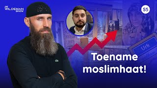 Toename moslimhaat De Wildeman Show S5E09 [upl. by Nikolaos]