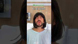 matronas vs gines los ritmos son diferentes humor gine matronas parto [upl. by Gass]