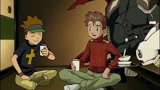 Digimon Tamers Movie Run Away Locomon Part 8 [upl. by East]