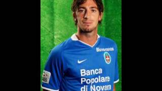 Novara Gol  Big Family Inno NOVARA Calcio 1908 stagione 20092010 promozione in serie B [upl. by Einahpehs]