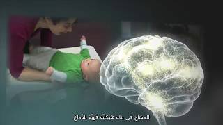 Serve amp Return Interaction Shapes Brain Circuitry Arabic subtitles [upl. by Ennoirb323]