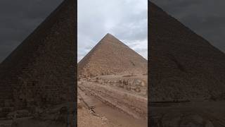 Pyramid of Khufu Giza Egypt Great Pyramid of Giza [upl. by Evita102]