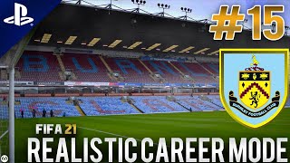 FIFA 21 PS5  Realistic Career Mode  15  Top Ten Ill Take [upl. by Ingunna]