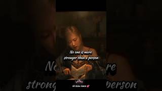 No one is more stronger than a person 💔🩹🙂✨🦋blackpink deepthinking [upl. by Cavan]