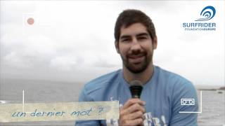 Interview de Nikola Karabatic  Surfrider Foundation Europe [upl. by Reg57]