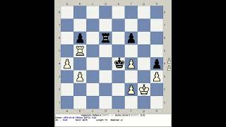 Vaganian Rafael A vs Gulko Boris F  URS Chess SF 1971 Vilnius Lithuania [upl. by Hedges]