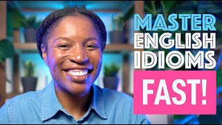 9 TECHNIQUES TO HELP YOU MASTER ENGLISH IDIOMS [upl. by Cattan]