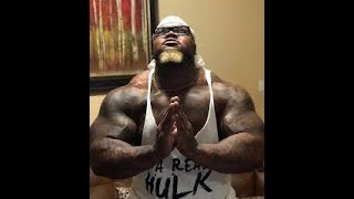 DA HULK keven washington Motivation Part2 [upl. by Aramit]