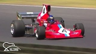 F5000 Racing 2009 Round 4 Race 3 Extra [upl. by Titos957]