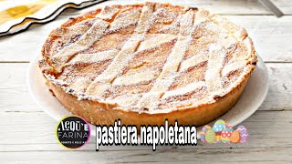 PASTIERA NAPOLETANARICETTA TRADIZIONALE [upl. by Roze]