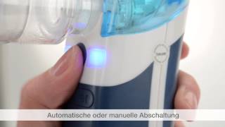 Quick Start Video des Inhalators IH 50 [upl. by Lilah]