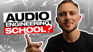 Should You Go To School for Audio Engineering in 2023 [upl. by Langley]