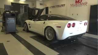 Lingenfelter ZR1 750 HP Package with Headers and full Exhaust and GT9 Cam [upl. by Pardew]