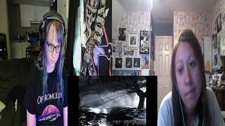 Nightwish quotWhite Night Fantasyquot Reaction  Amber and Charisse React [upl. by Rein]