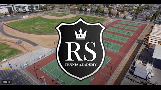 RS Tennis Academy  Winter Program Highlights [upl. by Hoeg]