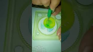 Asmr very satisfying and relaxing Spirographartrelaxingsounds2024 [upl. by Mariellen]