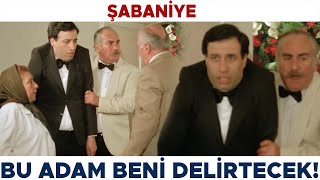 Şabaniye Türk Filmi  Çıldırmak üzereyim patron Kemal Sunal Filmleri [upl. by Mark]