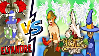 REPRISE DU SRAM EN 133 BUG INVI OU PAS  Dofus RETRO PVP ERATZ 133 [upl. by Eneli]