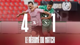 Yverdon Sport 41 Servette FC  Le résumé du match [upl. by Wallraff]