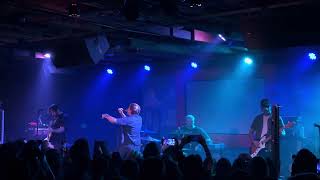 Broadside  Heavenly Live at the Crescent Ballroom in Phoenix AZ  11123 [upl. by Urian724]