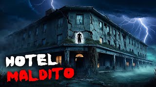 El ÚLTIMO HUÉSPED La TERRORÍFICA HISTORIA del HOTEL MALDITO  Historia de Terror [upl. by Alexei]