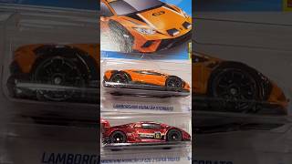 TH Lamborghini from 2024 P Case unboxing hotwheels diecast car Lamborghini supertreasurehunt [upl. by Cohla]